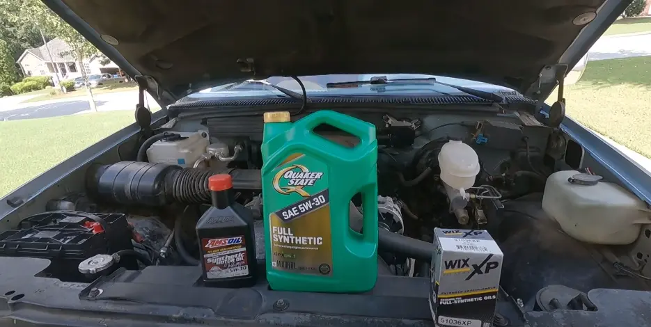 Does Quaker State have good oil?