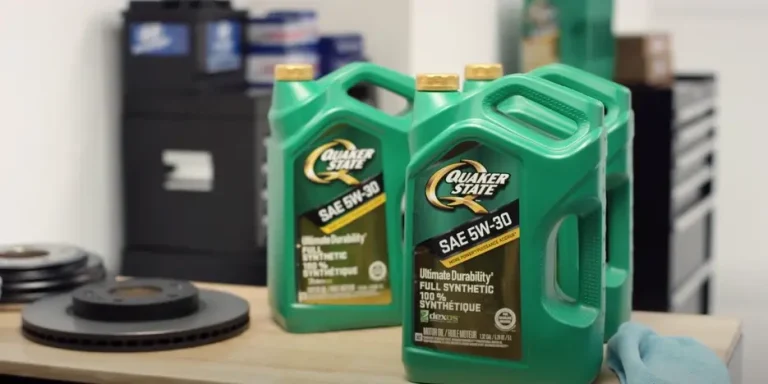 Is Quaker State Oil Good?
