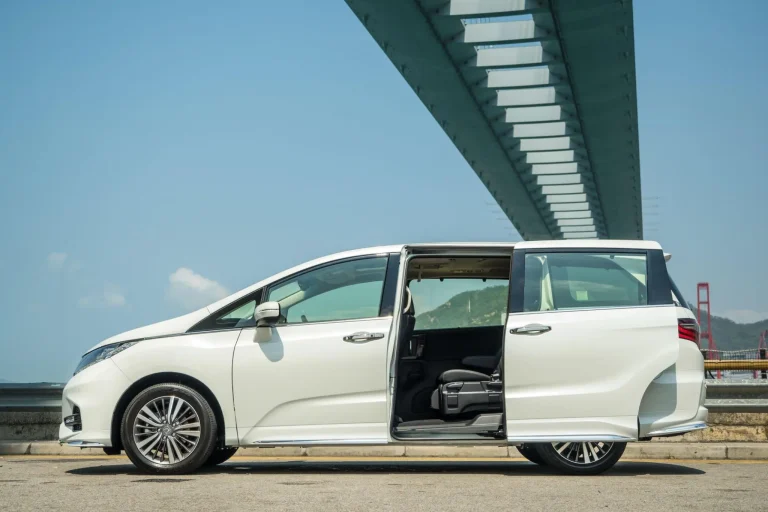 Honda Odyssey Sliding Door Sensor Problem
