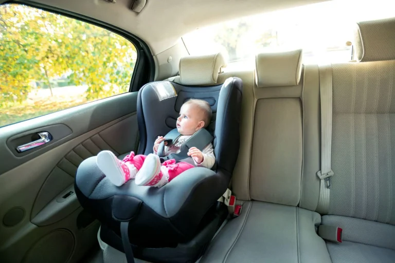 When Is My Baby Too Big for an Infant Car Seat?