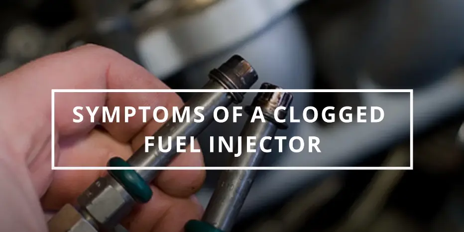 Clogged Fuel Injectors